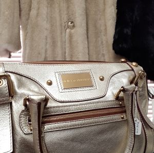 Dolce & Gabbana Gold Purse